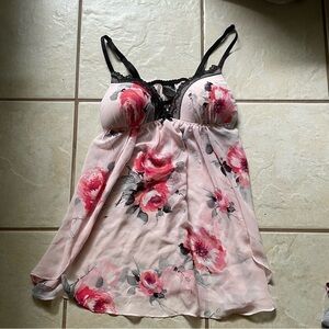 APT 9 intimates Floral Lingerie